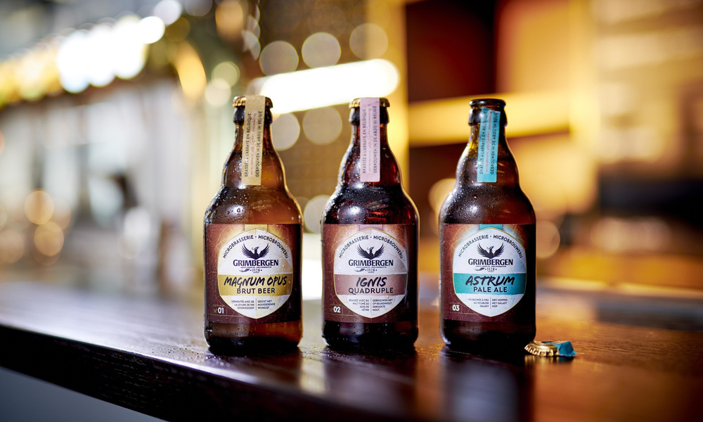 Настоящий Орден феникса: чем примечательна бельгийская пивоварня Grimbergen